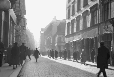 Exhibition „In the Streets: The City as Seen by Latvian Modernists” - Event image