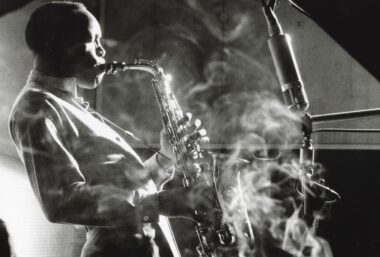 Herman Leonard: images of jazz - Event image