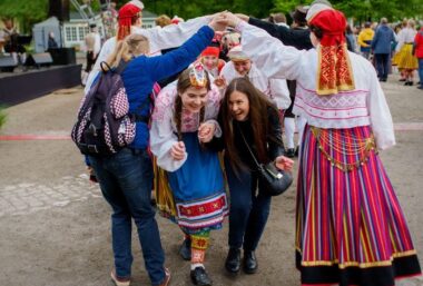 International Folklore Festival Baltica - Event image
