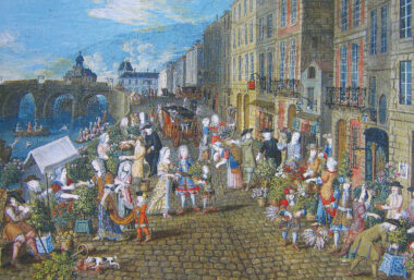 Madame de Sévigné. Parisian letters - Event image