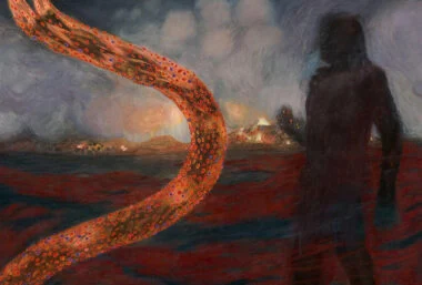 A dream in four colours - Event image