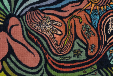 The materiality of Judy Chicago - Event image