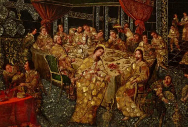 Baroque splendors. From El Greco to Velázquez - Event image