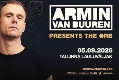 Armin van Buuren - Event image