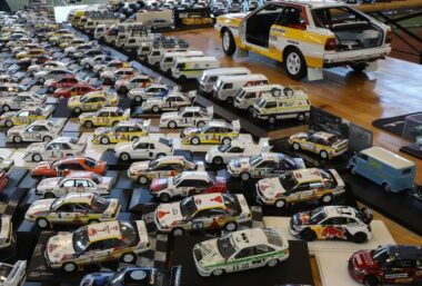 Model and miniature exhibition “Minimaailm” - Event image