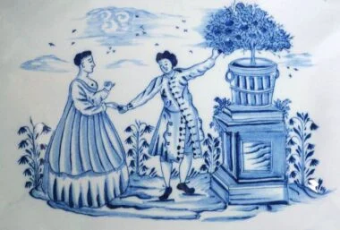 Exhibition “Delft Blue. Ceramic Treasures from a Private Collection” - Event image