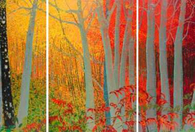 New American lyrical landscapes - Event image