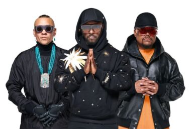 Black Eyed Peas concert - Event image
