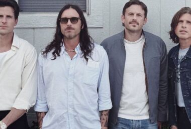 Kings Of Leon in Tallinn - Event image