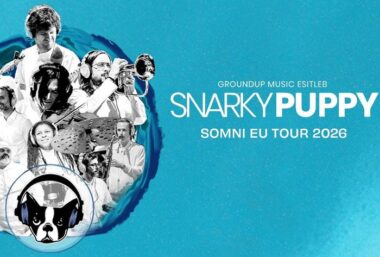 Snarky Puppy — an unforgettable jazz experience - Event image