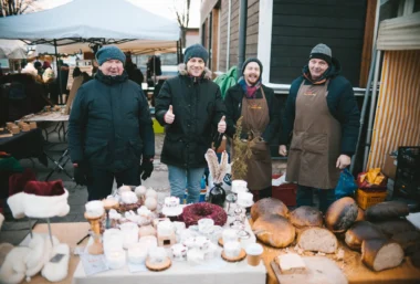 Fair at Kalnciema Quarter - Event image