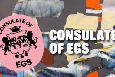 Exhibition “Consulate of EGS” - Event image