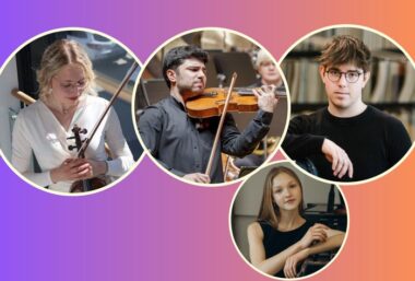 Music Trust PLMF presents: Young Talents Academy - Event image