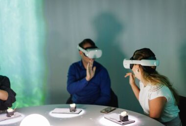 English-language VR Dinner Experience at PROTO “Mystical Flavours of Estonia” - Event image
