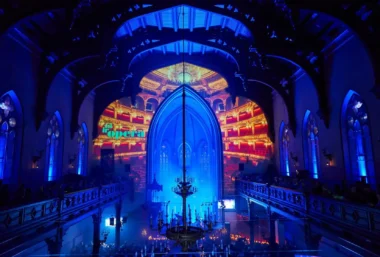 This is Opera. From classical opera arias to a synthesis of contemporary genres - Event image