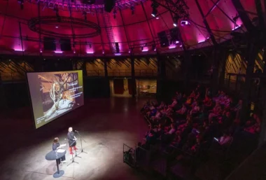 Roots and routes. Circus education conference 2026 - Event image