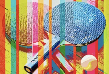 Sandro Chhaidzes soloexhibition “Faņķiki” - Event image