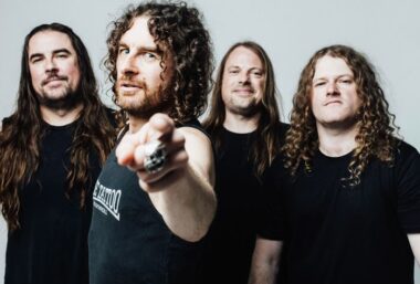 Australian rock band Airbourne – GUTSY Tour - Event image
