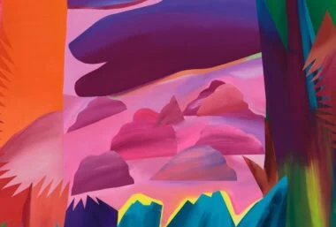 Exhibition “Kristi Kongi. Chromatic Drift” - Event image