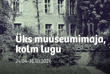 One Museum Building, Three Stories - Event image