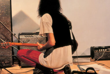 Franz Gertsch. Blow-up (Part II) - Event image