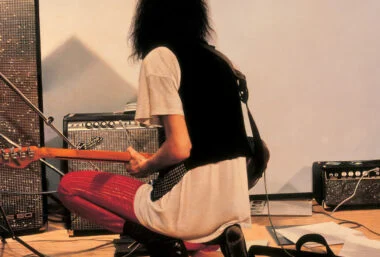 Franz Gertsch. Blow-up (Part II) - Event image
