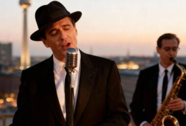 A night with Sinatra in Berlin - Event image