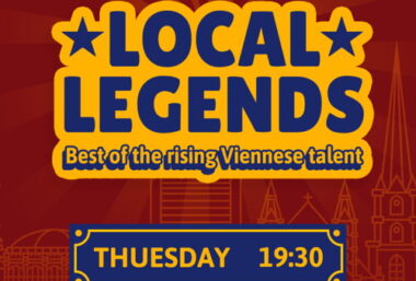 English Stand Up Comedy Showcase “Local Legends” @The.Comedy.Pub - Event image