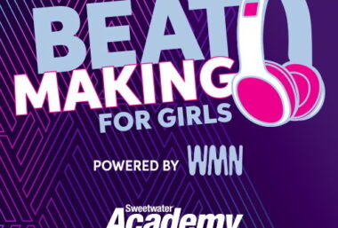 Beat Making for Girls - Event image