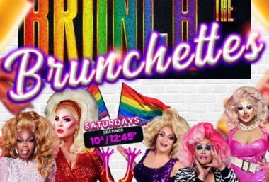 Drag Show – “Saturday Drag Brunch” @ Hamburger Mary’s Long Beach - Event image
