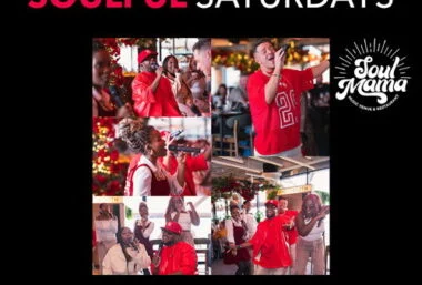 Soul Mama Soulful Saturday Brunch - Event image