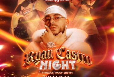 Reggaeton Times Square Friday - Event image