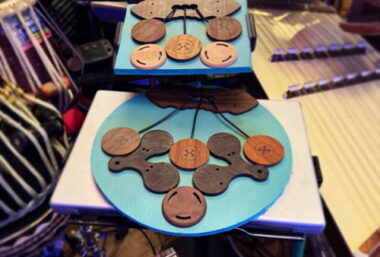 Electrobones – Crafting the Future of Percussion - Event image
