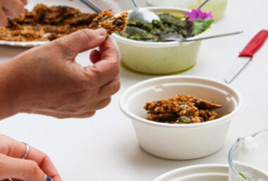 Cooking Workshops: Community in Residence - Event image