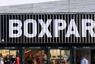 EXPERIENCES: Street Food Social at BOXPARK Shoreditch - Event image