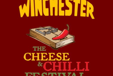 2026 Winchester Cheese and Chilli Festival - Event image