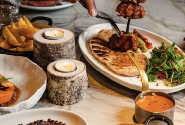 EXPERIENCES: Top Ten Cuisines – Chargal - Event image
