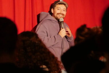 WIR ARBEITEN DRAN – Stand-up Comedy Berlin - Event image