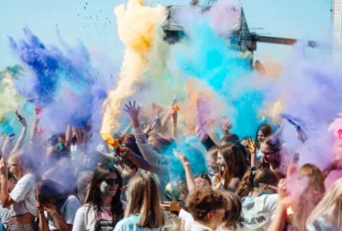 Holi Music Festival 2026 - Event image