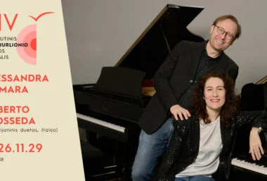 MKČ26: ”VIVA ITALIA!” | ALESSANDRA AMMARA, ROBERTO PROSSEDA - Event image