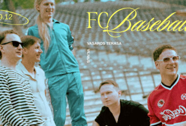 FC Baseball – Vasaros Terasa 2026 - Event image