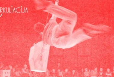 CIRKULIACIJA: GRENSGEVAL (Belgija) | ”MURMUR” - Event image