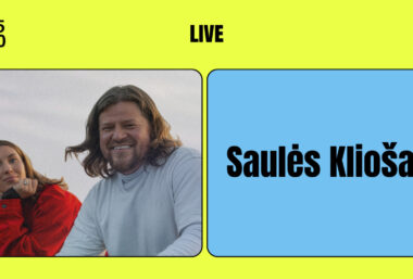 Saulės kliošas | Vasaros terasa - Event image