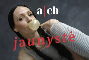 ACH šokio spektaklis ”JAUNYSTĖ” | Kaunas - Event image