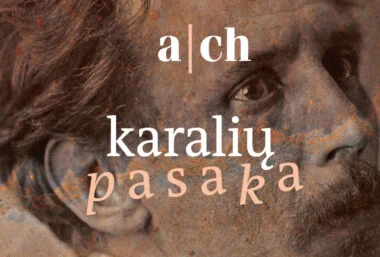 ACH šokio spektaklis ”KARALIŲ PASAKA” | Kaunas - Event image