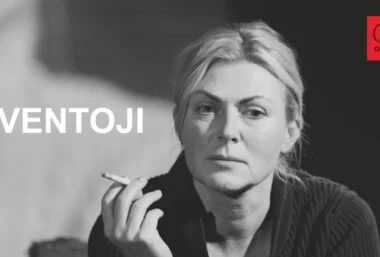 OKT / Vilniaus miesto teatras: Šventoji (Rež. Eglė Jackaitė ir Oskaras Koršunovas) | Kaunas - Event image