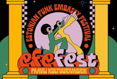 EFEFEST | Estonian Funk Embassy Festival - Event image