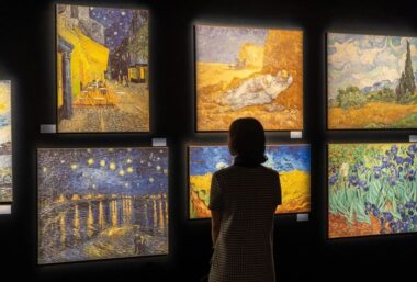 The Van Gogh Experience Exhibition - Event image