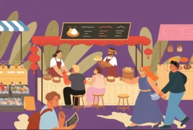 Street Food Fridays at Vidzeme Market - Event image