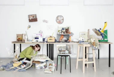 Art Academy of Latvia graduate exhibition “Definition” - Event image